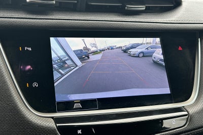 2022 Cadillac XT5 Luxury