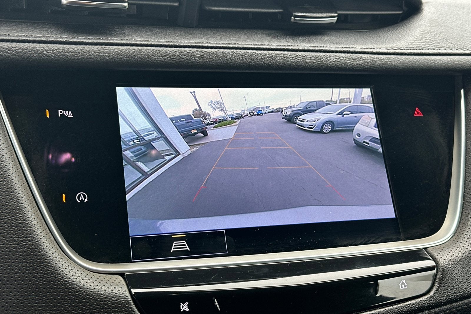 2022 Cadillac XT5 Luxury