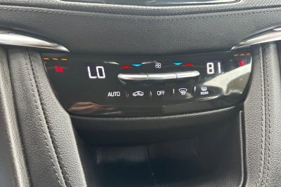 2022 Cadillac XT5 Luxury