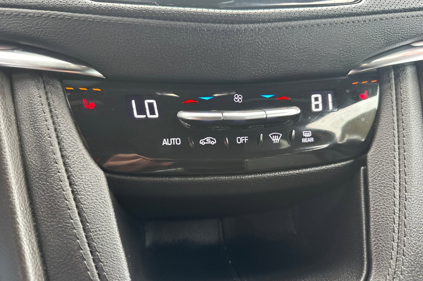 2022 Cadillac XT5 Luxury