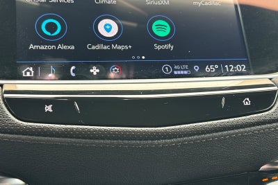 2022 Cadillac XT5 Luxury