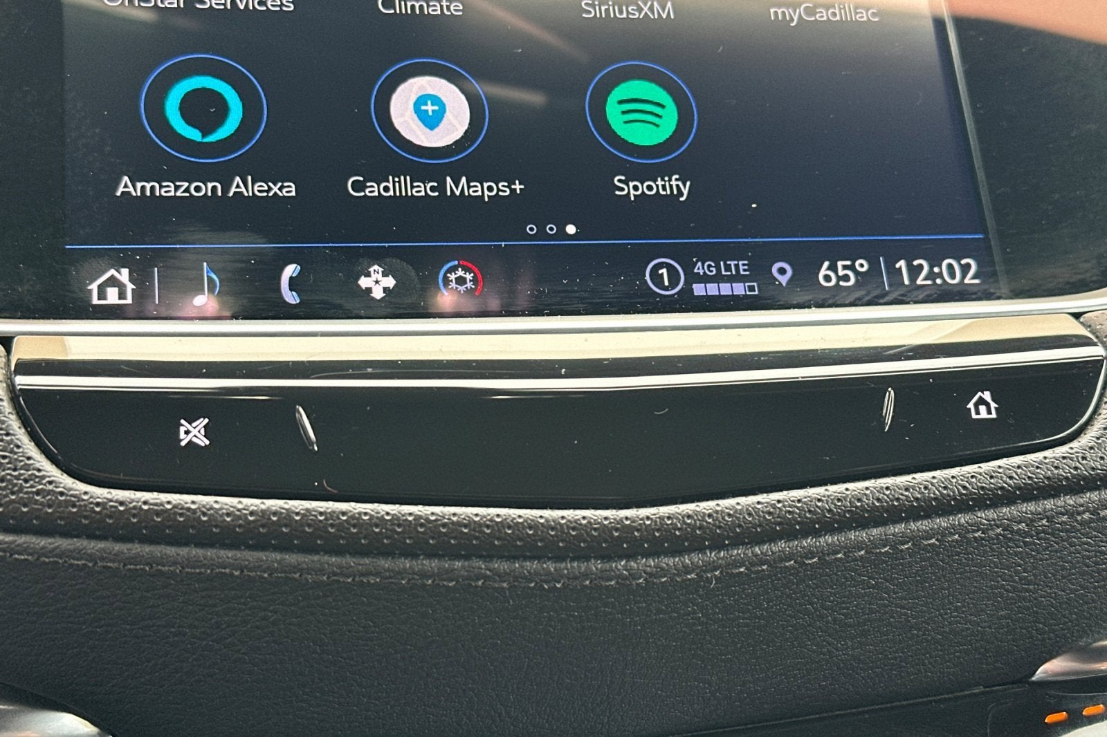 2022 Cadillac XT5 Luxury