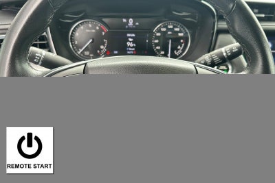 2022 Cadillac XT5 Luxury