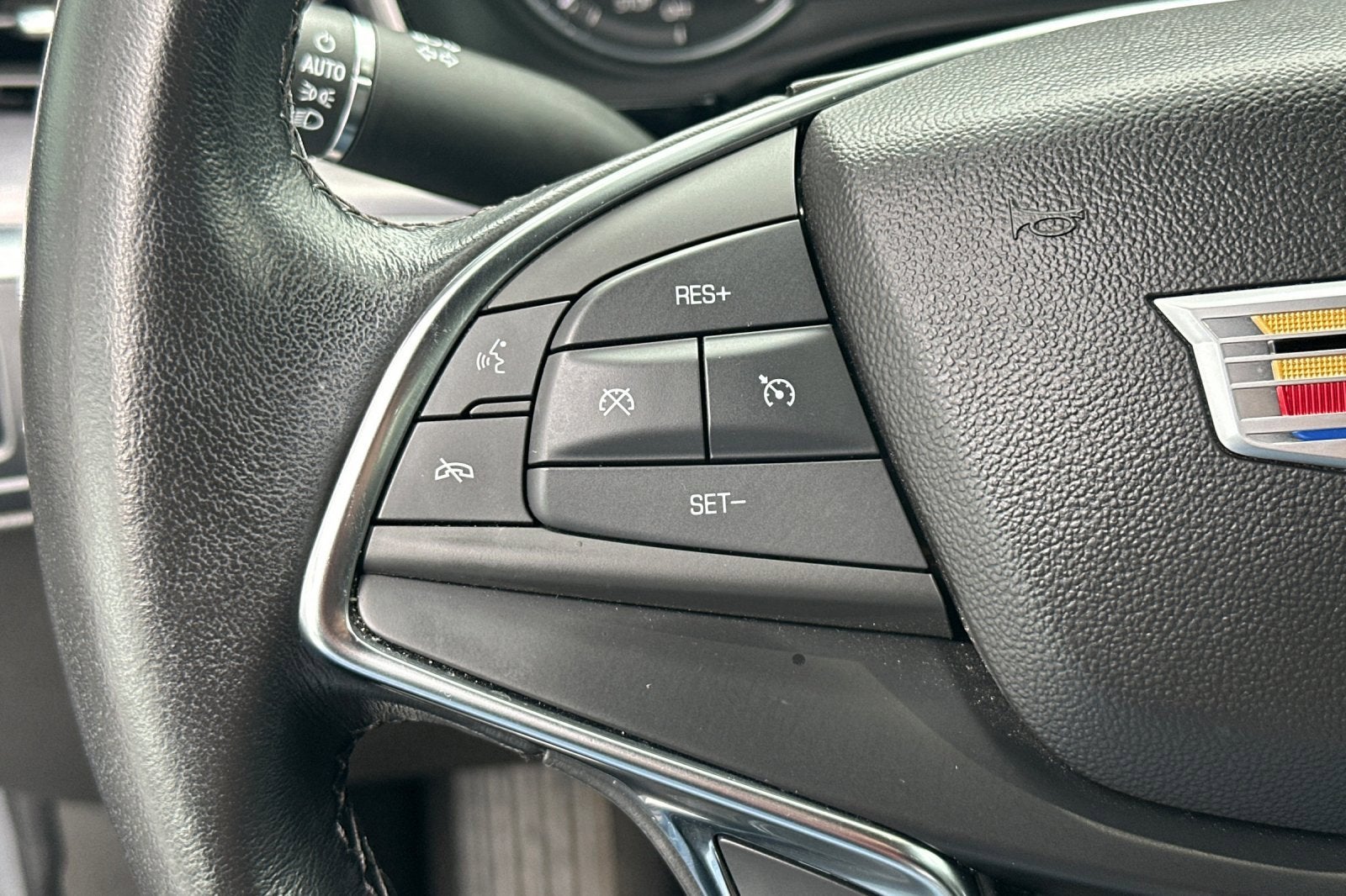 2022 Cadillac XT5 Luxury