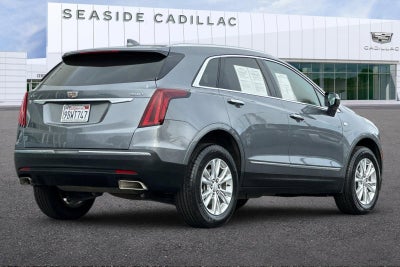 2022 Cadillac XT5 Luxury