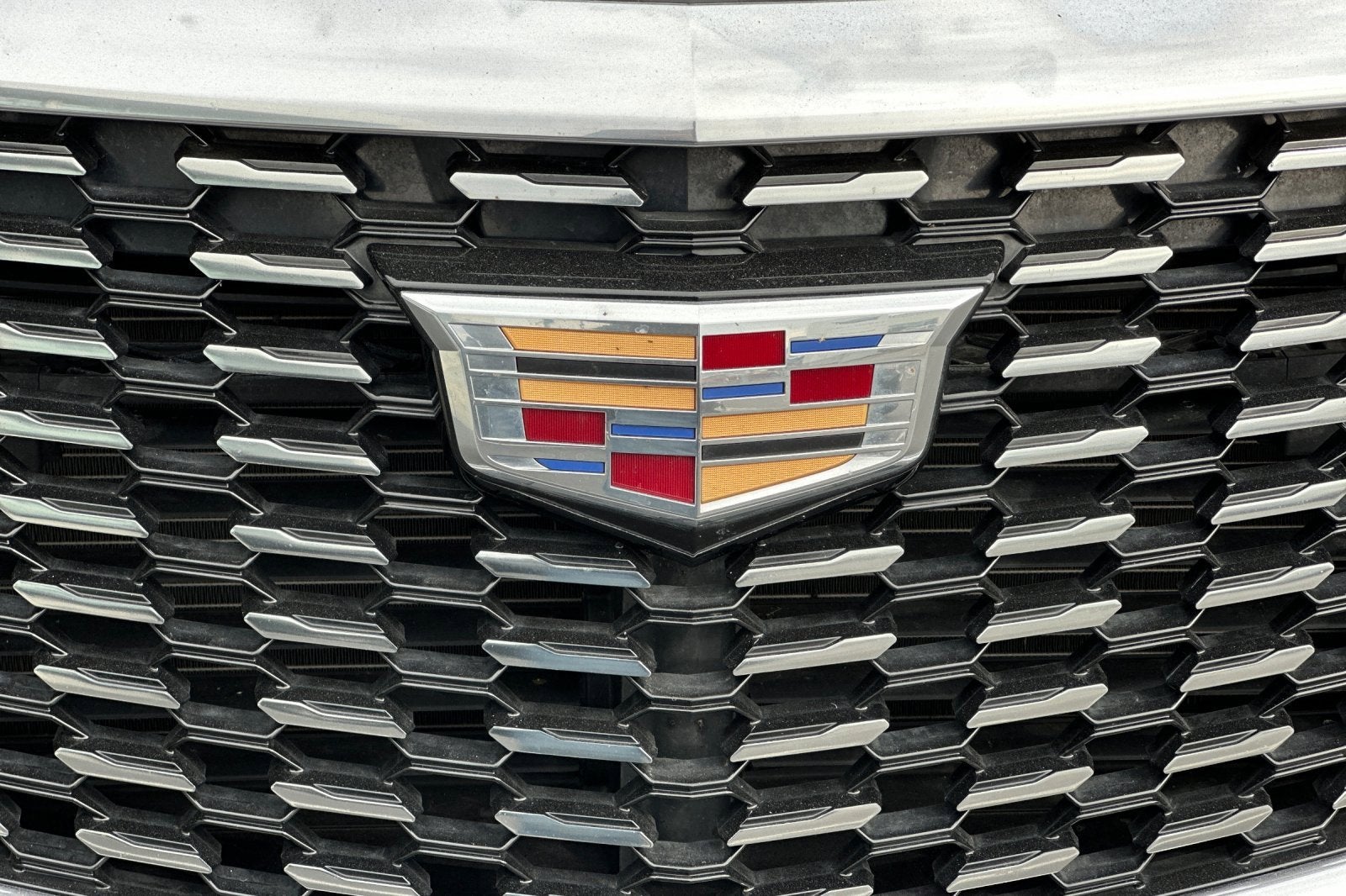 2022 Cadillac XT5 Luxury