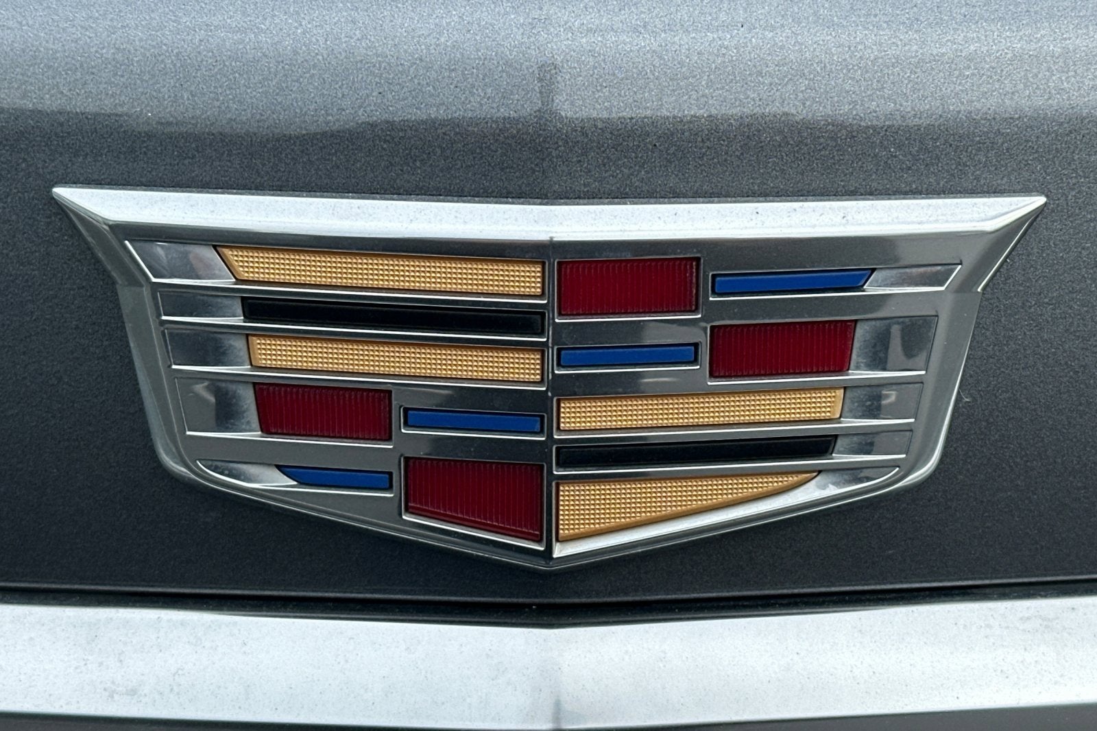 2022 Cadillac XT5 Luxury