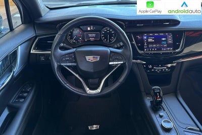 2020 Cadillac XT6 Premium Luxury