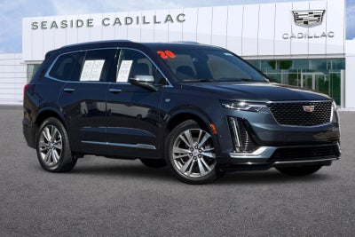 2020 Cadillac XT6 Premium Luxury