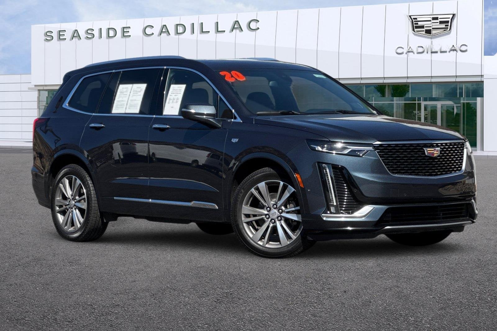 2020 Cadillac XT6 Premium Luxury