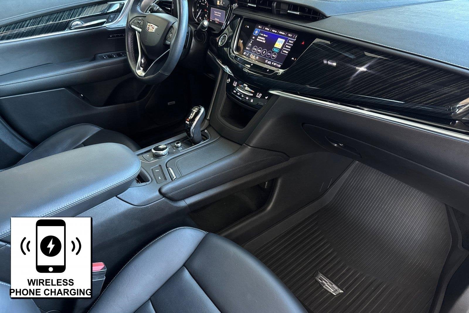 2020 Cadillac XT6 Premium Luxury