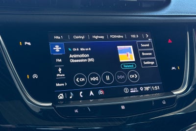 2020 Cadillac XT6 Premium Luxury