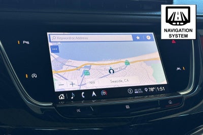 2020 Cadillac XT6 Premium Luxury