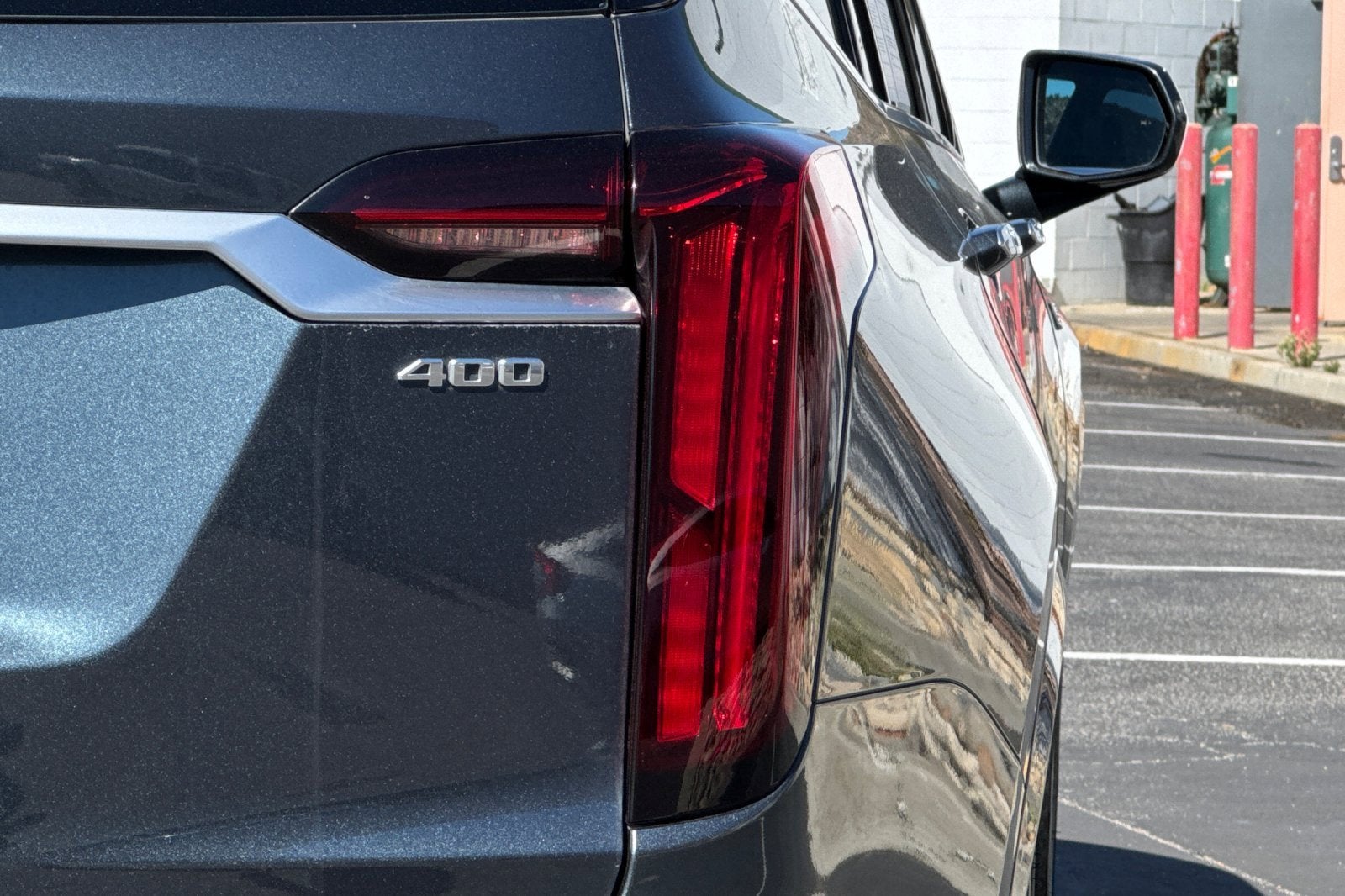 2020 Cadillac XT6 Premium Luxury