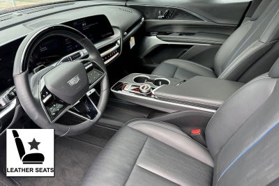 2025 Cadillac LYRIQ Sport 2