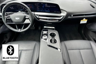 2025 Cadillac LYRIQ Sport 2