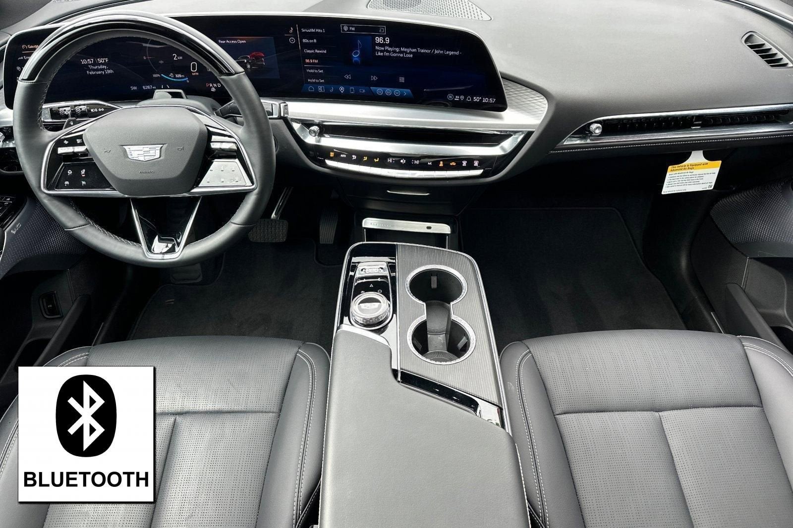 2025 Cadillac LYRIQ Sport 2