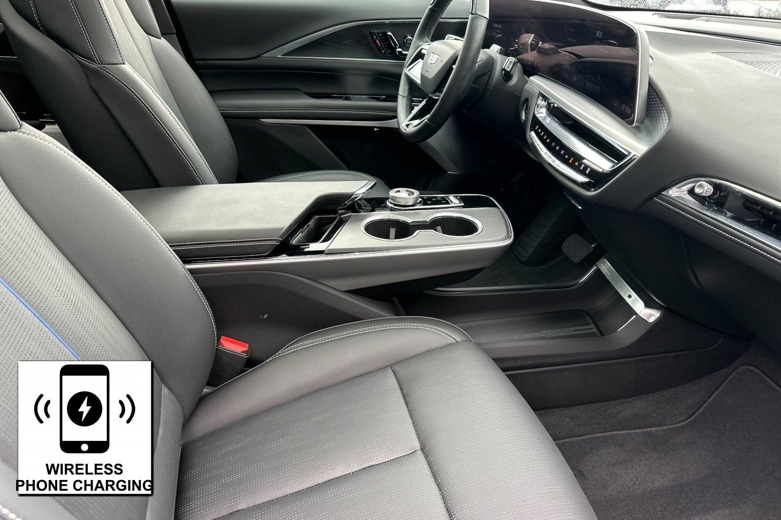 2025 Cadillac LYRIQ Sport 2