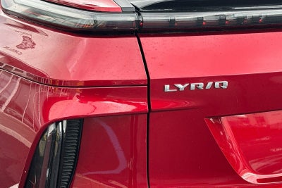 2025 Cadillac LYRIQ Sport 2