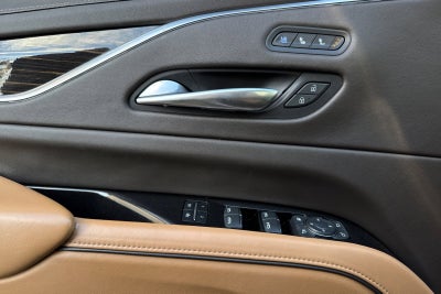 2021 Cadillac Escalade ESV Premium Luxury