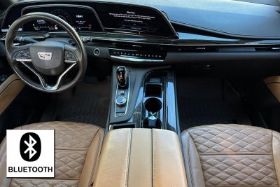 2021 Cadillac Escalade ESV Premium Luxury