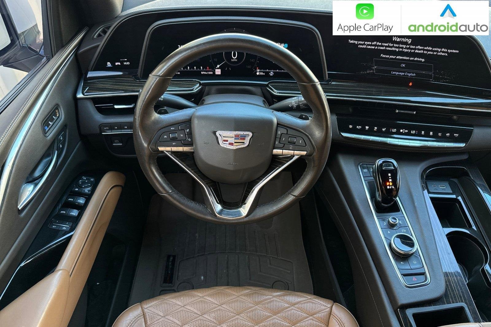 2021 Cadillac Escalade ESV Premium Luxury