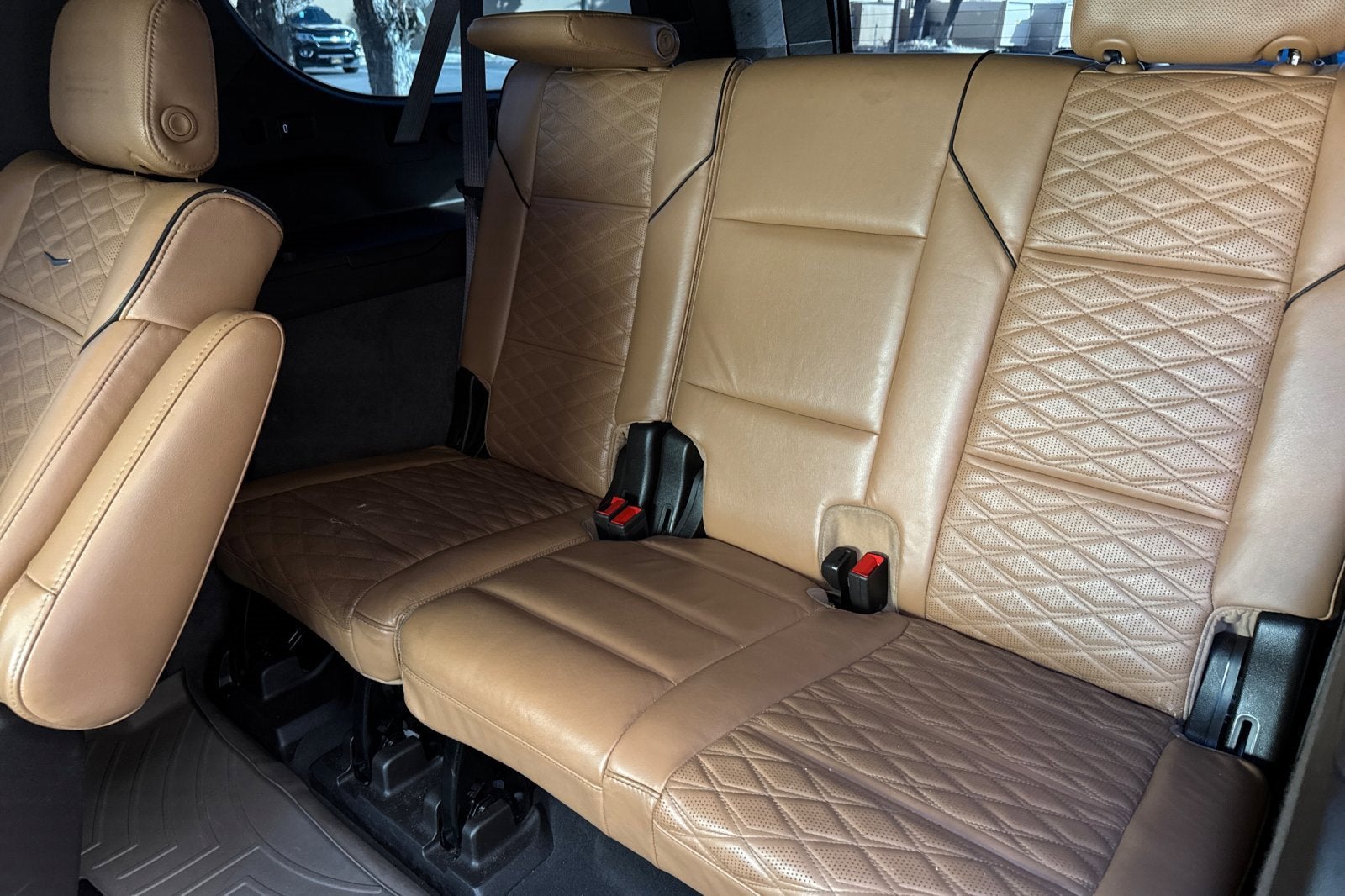 2021 Cadillac Escalade ESV Premium Luxury