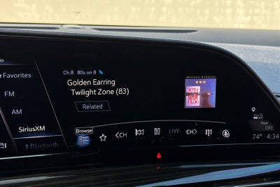 2021 Cadillac Escalade ESV Premium Luxury