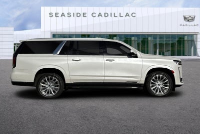 2021 Cadillac Escalade ESV Premium Luxury