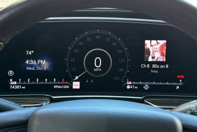 2021 Cadillac Escalade ESV Premium Luxury