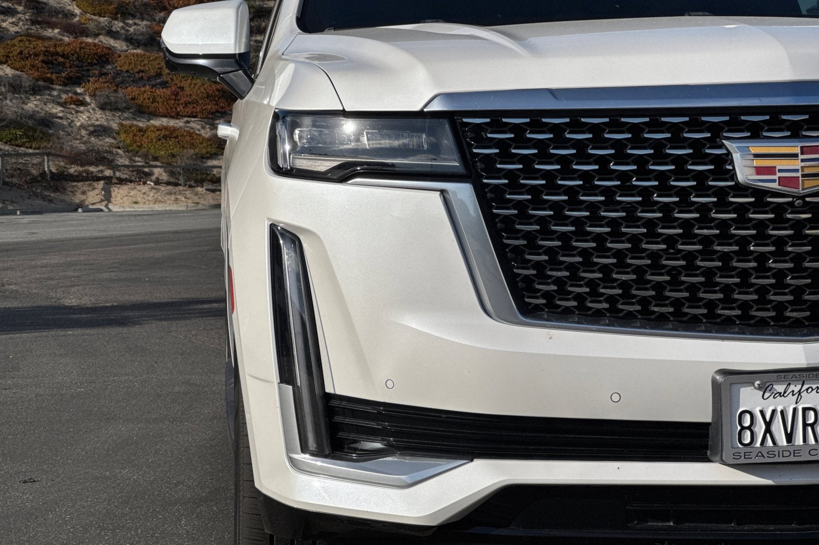 2021 Cadillac Escalade ESV Premium Luxury