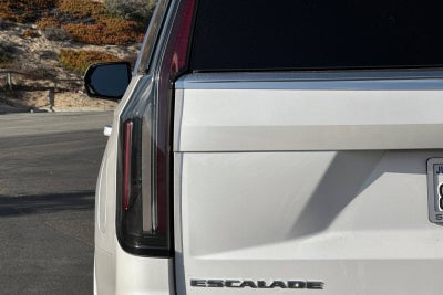 2021 Cadillac Escalade ESV Premium Luxury