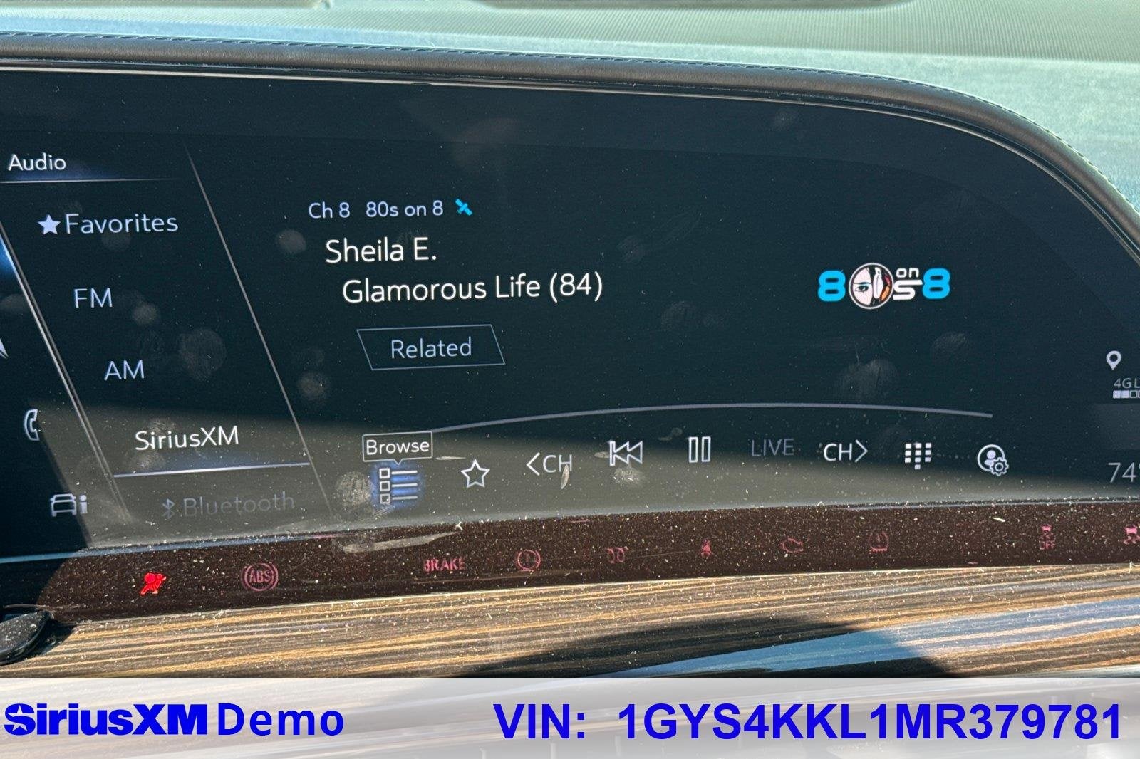 2021 Cadillac Escalade ESV Premium Luxury