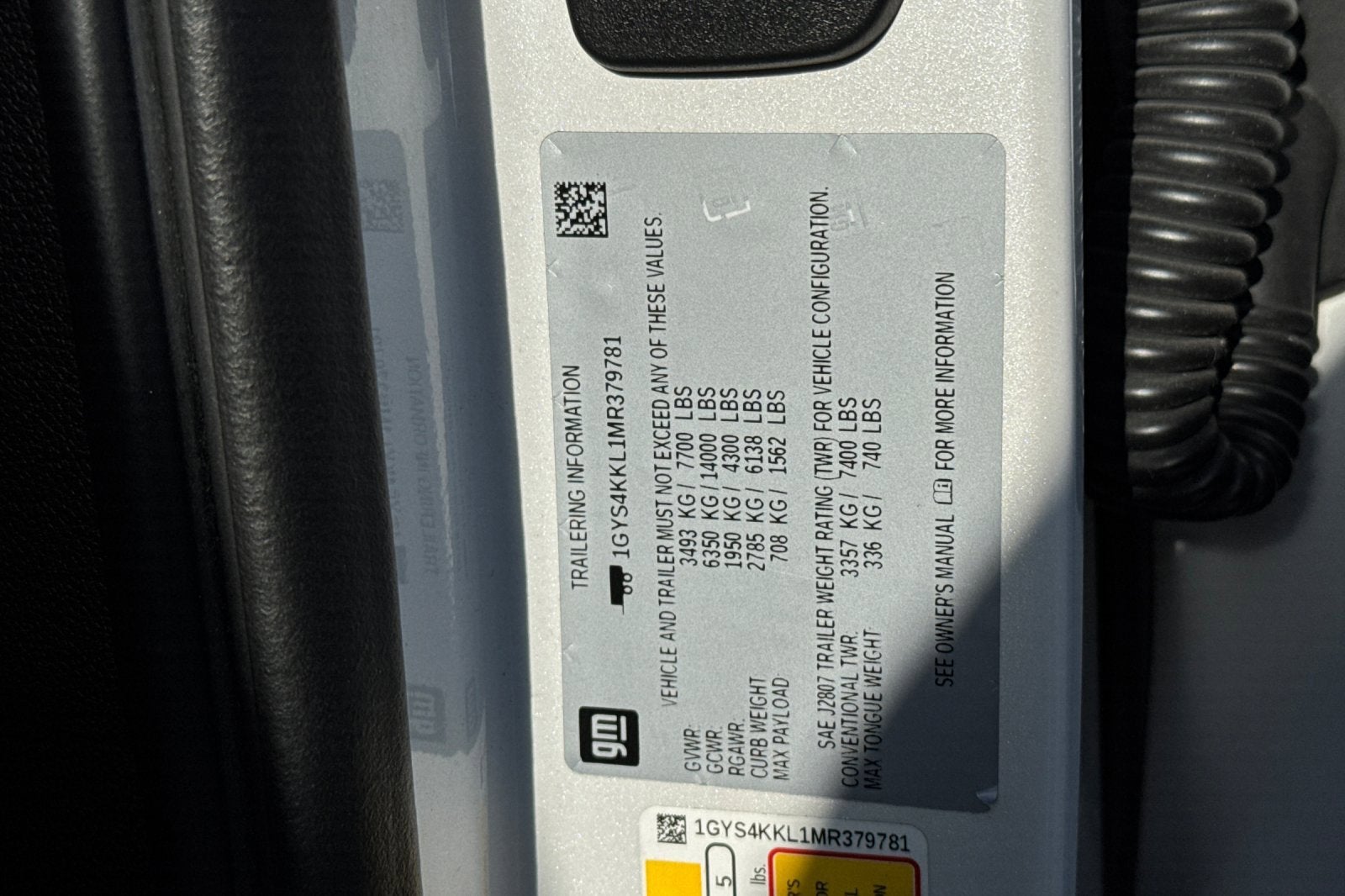 2021 Cadillac Escalade ESV Premium Luxury