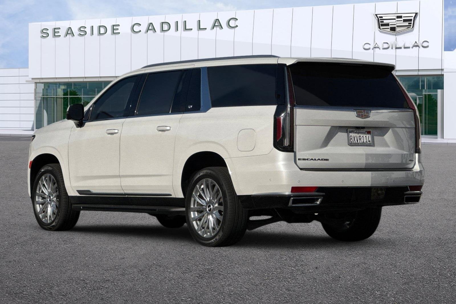 2021 Cadillac Escalade ESV Premium Luxury