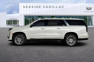 2021 Cadillac Escalade ESV Premium Luxury