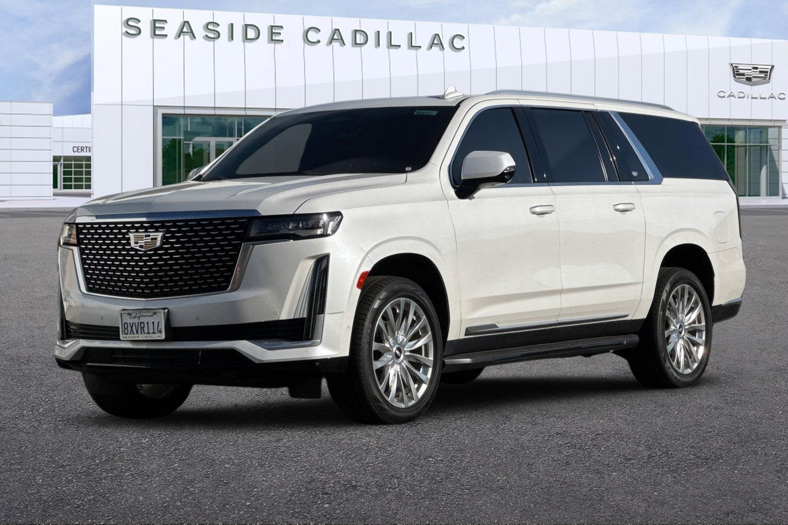 2021 Cadillac Escalade ESV Premium Luxury