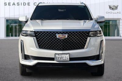 2021 Cadillac Escalade ESV Premium Luxury