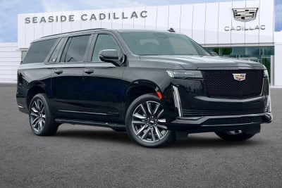2023 Cadillac Escalade ESV Sport