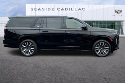 2023 Cadillac Escalade ESV Sport