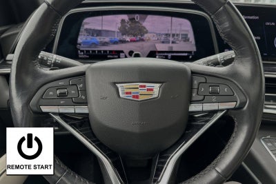 2023 Cadillac Escalade ESV Sport