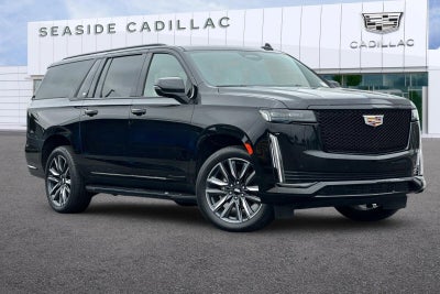2023 Cadillac Escalade ESV Sport