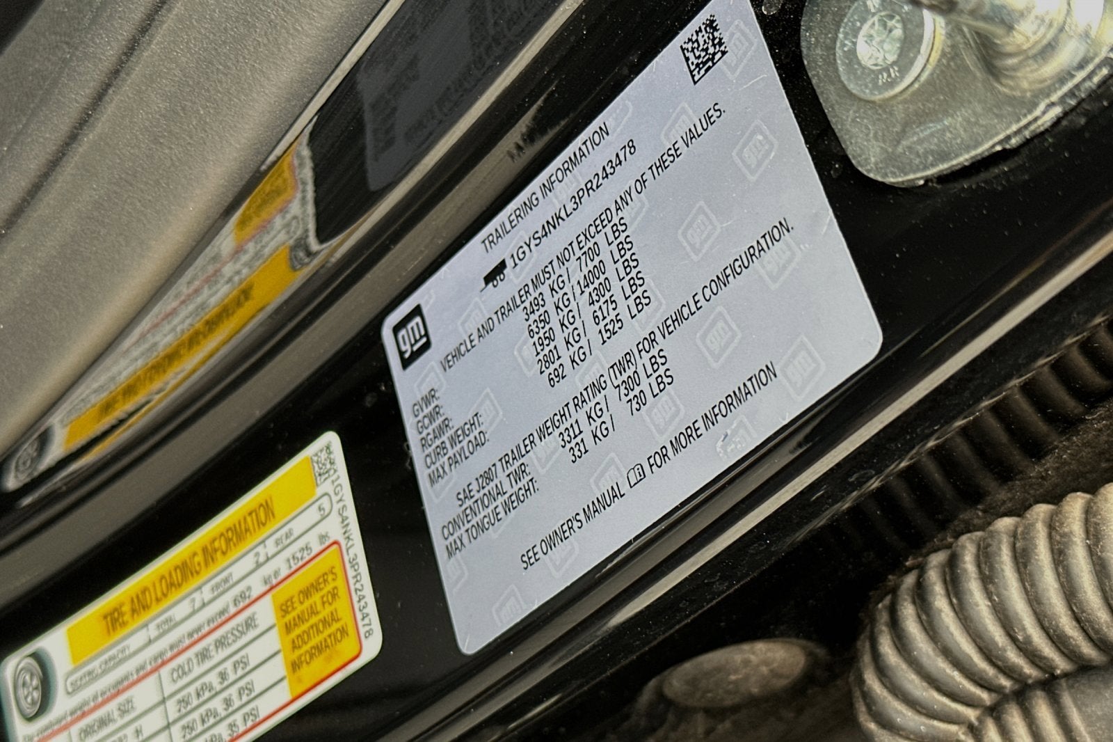 2023 Cadillac Escalade ESV Sport