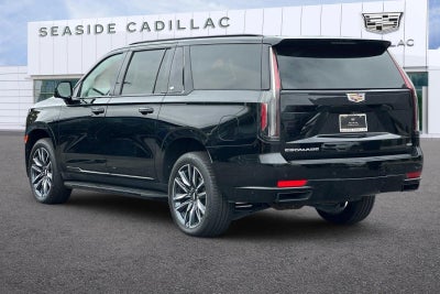 2023 Cadillac Escalade ESV Sport