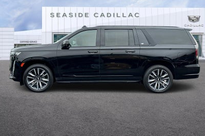 2023 Cadillac Escalade ESV Sport