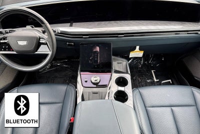 2025 Cadillac ESCALADE IQ Sport 2