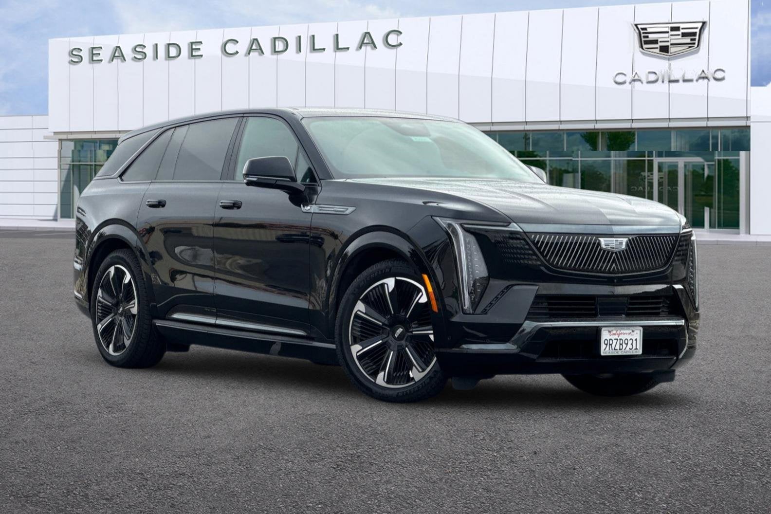 2025 Cadillac ESCALADE IQ Sport 2