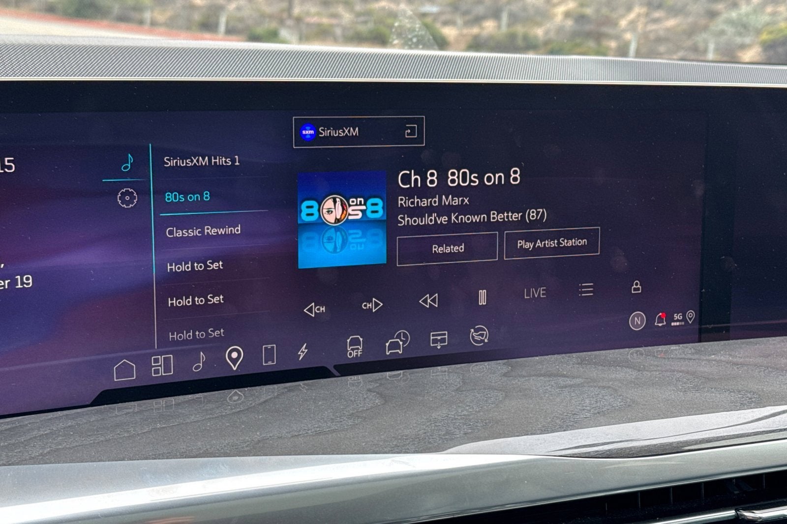 2025 Cadillac ESCALADE IQ Sport 2