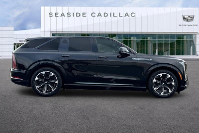 2025 Cadillac ESCALADE IQ Sport 2