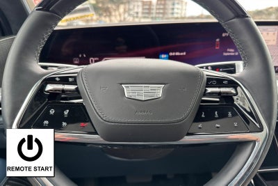 2025 Cadillac ESCALADE IQ Sport 2